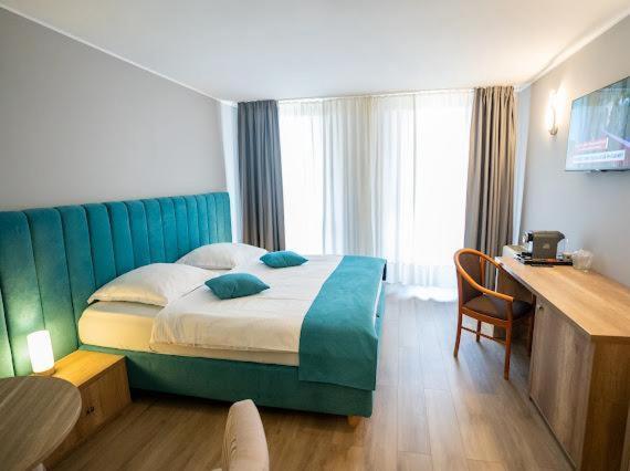 Hotel Perla ทิมิชัวรา ภายนอก รูปภาพ
