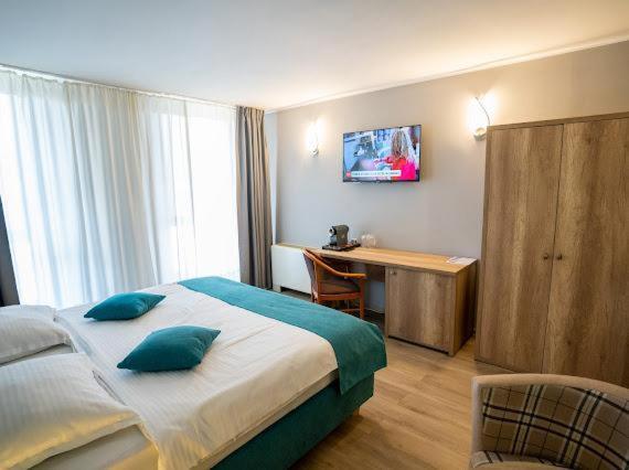 Hotel Perla ทิมิชัวรา ภายนอก รูปภาพ