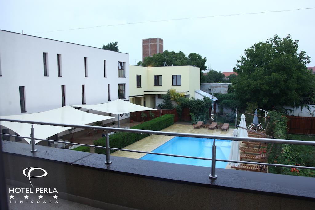 Hotel Perla ทิมิชัวรา ภายนอก รูปภาพ