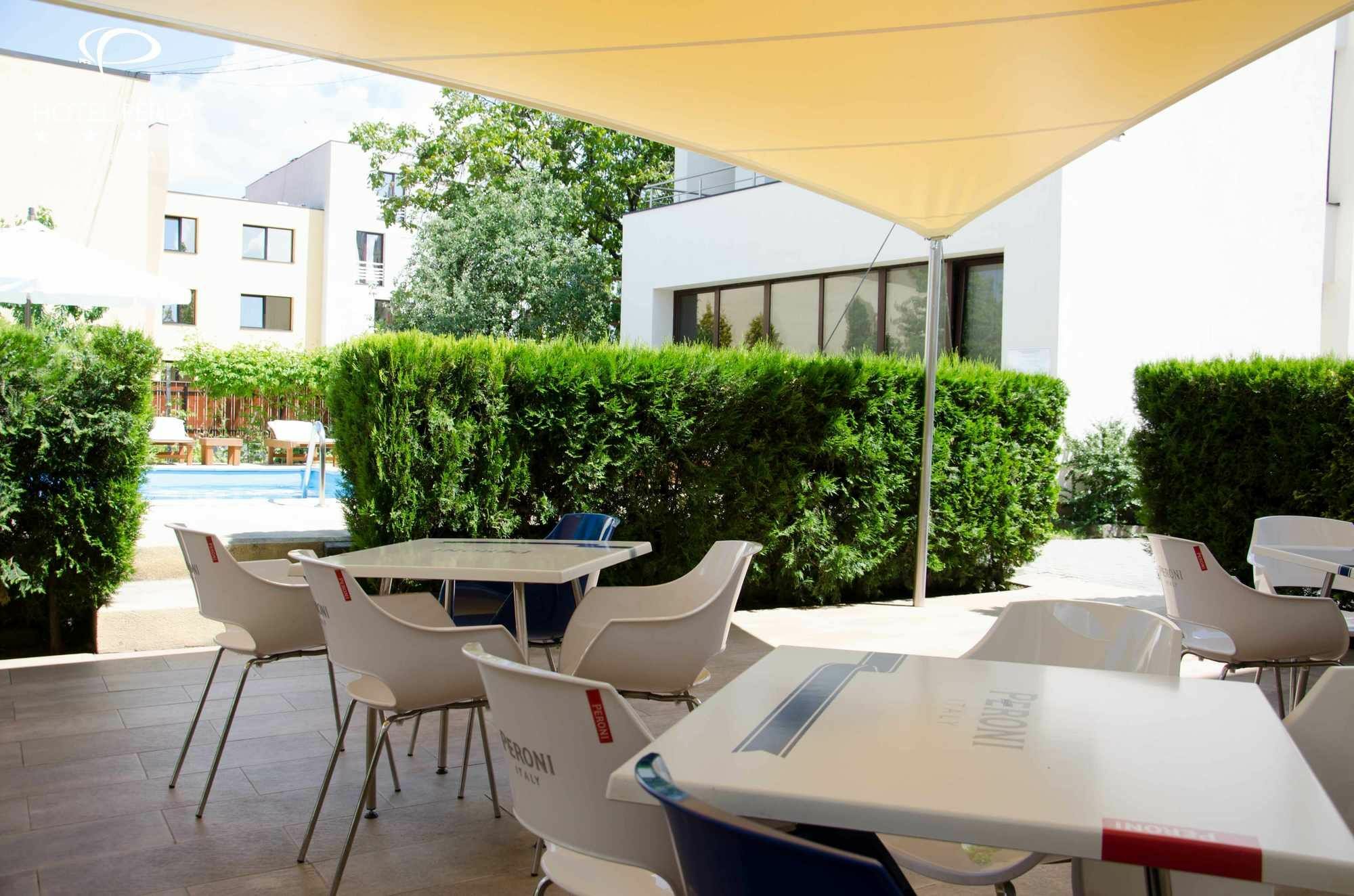 Hotel Perla ทิมิชัวรา ภายนอก รูปภาพ