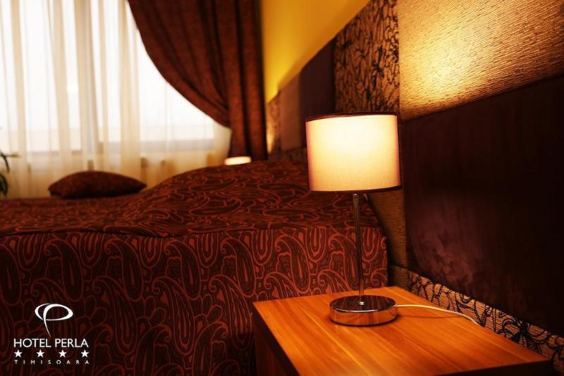 Hotel Perla ทิมิชัวรา ภายนอก รูปภาพ